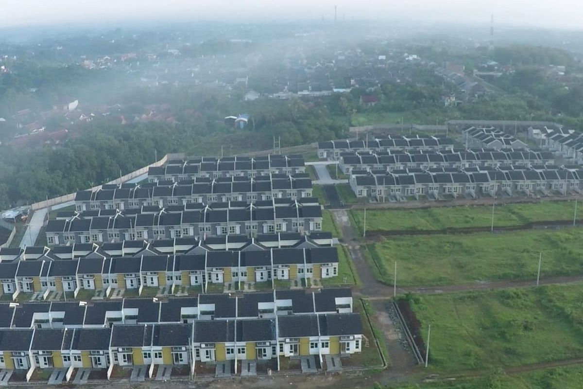 Rumah Subsidi Terjangkau