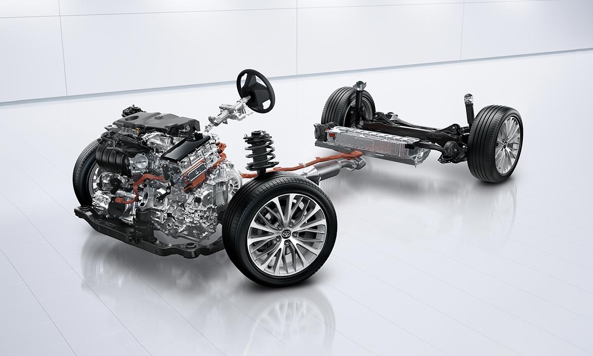Mobil Hybrid