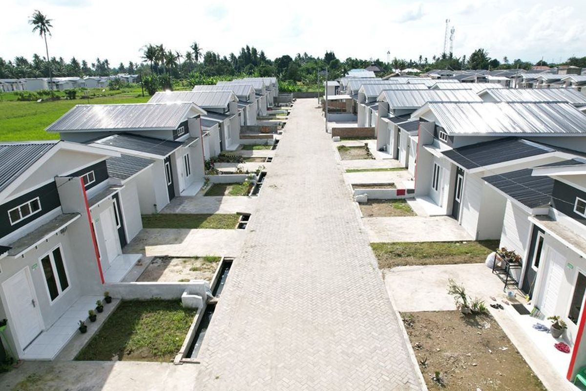 Rumah Murah di Gresik