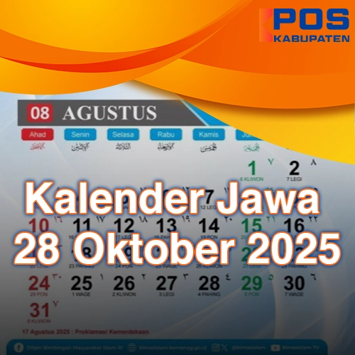 Primbon 28 Oktober 2025