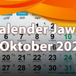 Kalender Jawa dan Primbon Hari Ini 9 Oktober 2025