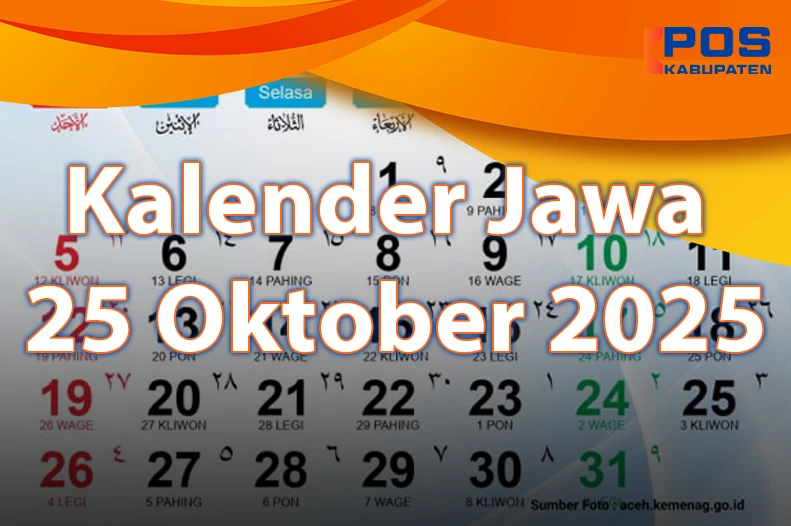 Primbon 25 Oktober 2025