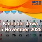 Primbon 5 November 2025