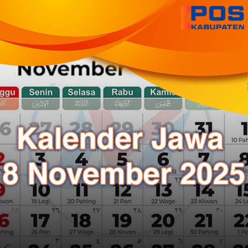 Primbon 8 November 2025