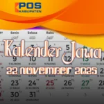 Primbon 22 November 2025 