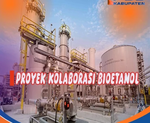 Proyek Kolaborasi Bioetanol! Langkah Cerdas Pertamina dan Toyota