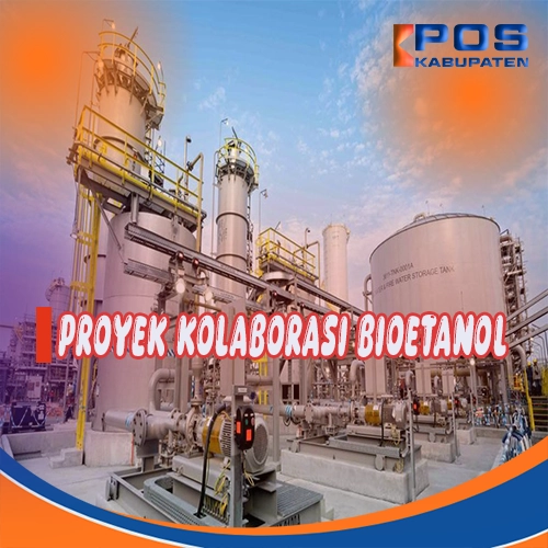 Proyek Kolaborasi Bioetanol! Langkah Cerdas Pertamina dan Toyota