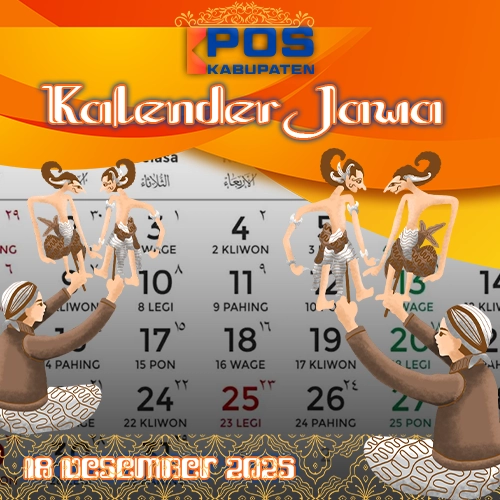 Primbon 18 Desember 2025