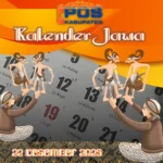 Primbon 22 Desember 2025