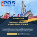 Cadangan Migas Nonkonvensional