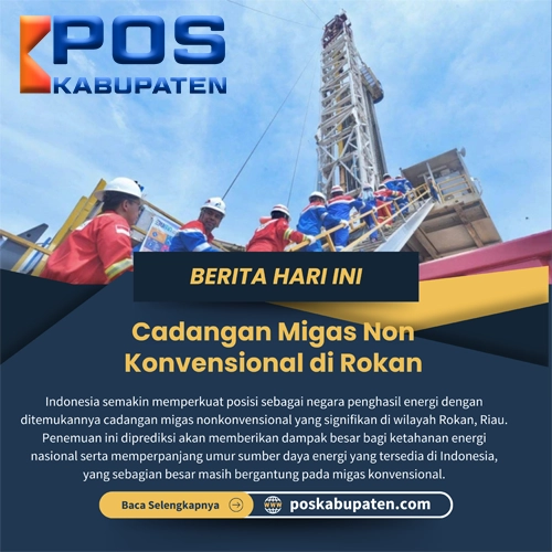 Cadangan Migas Nonkonvensional