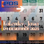 Primbon 4 Desember 2025