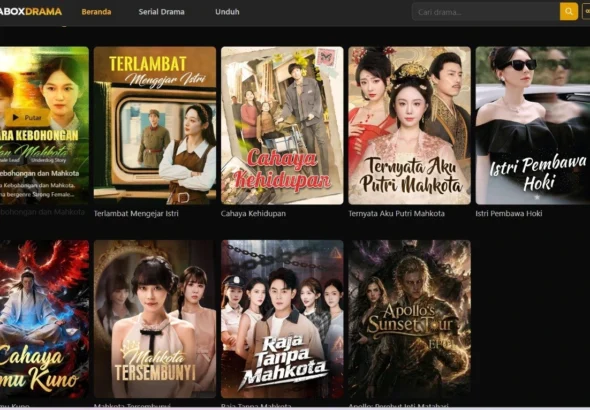 nonton dracin asiaboxdrama